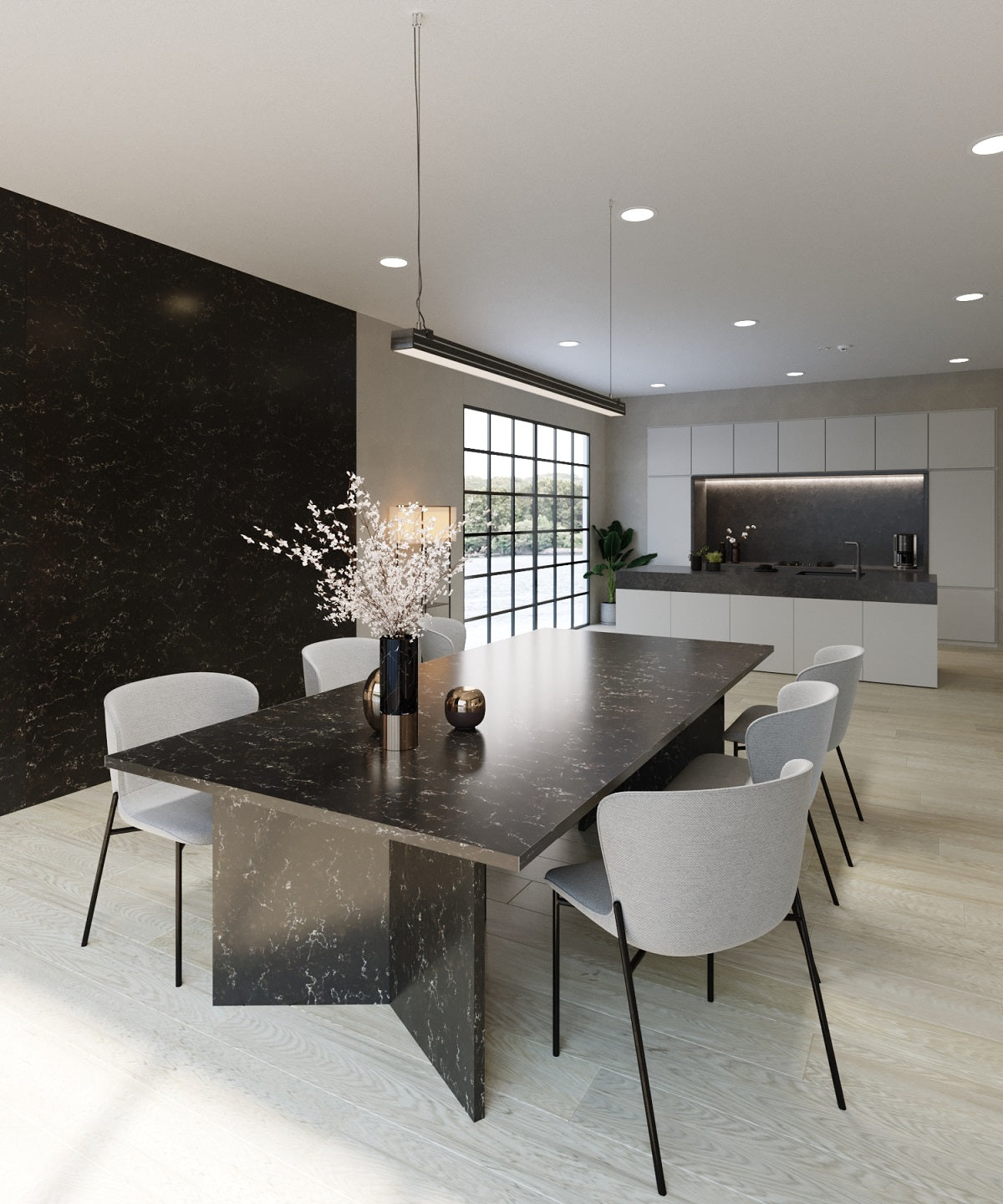 Java Noir Vicostone