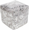 Kerens Pouf - Clearance