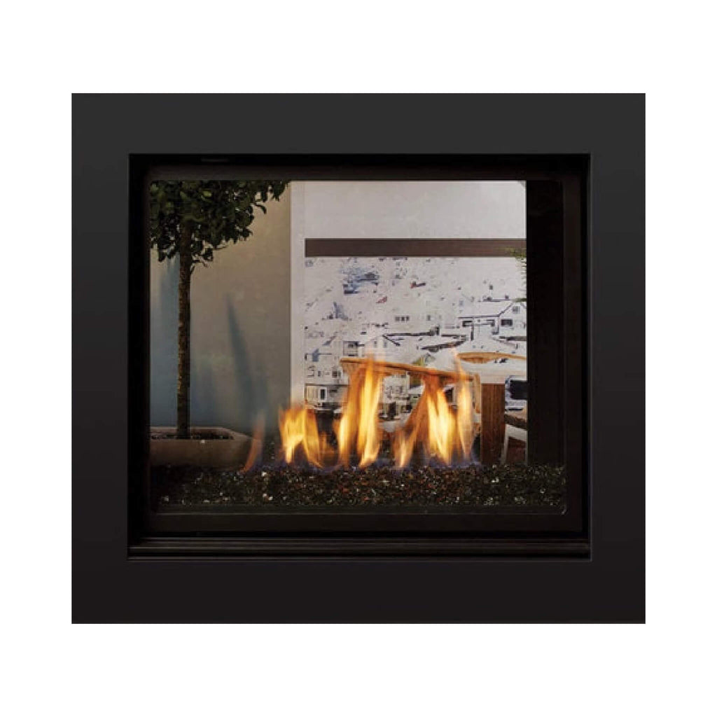 Kingsman Bentley ST 43" Zero Clearance Direct Vent Gas Fireplace (SAK41689)