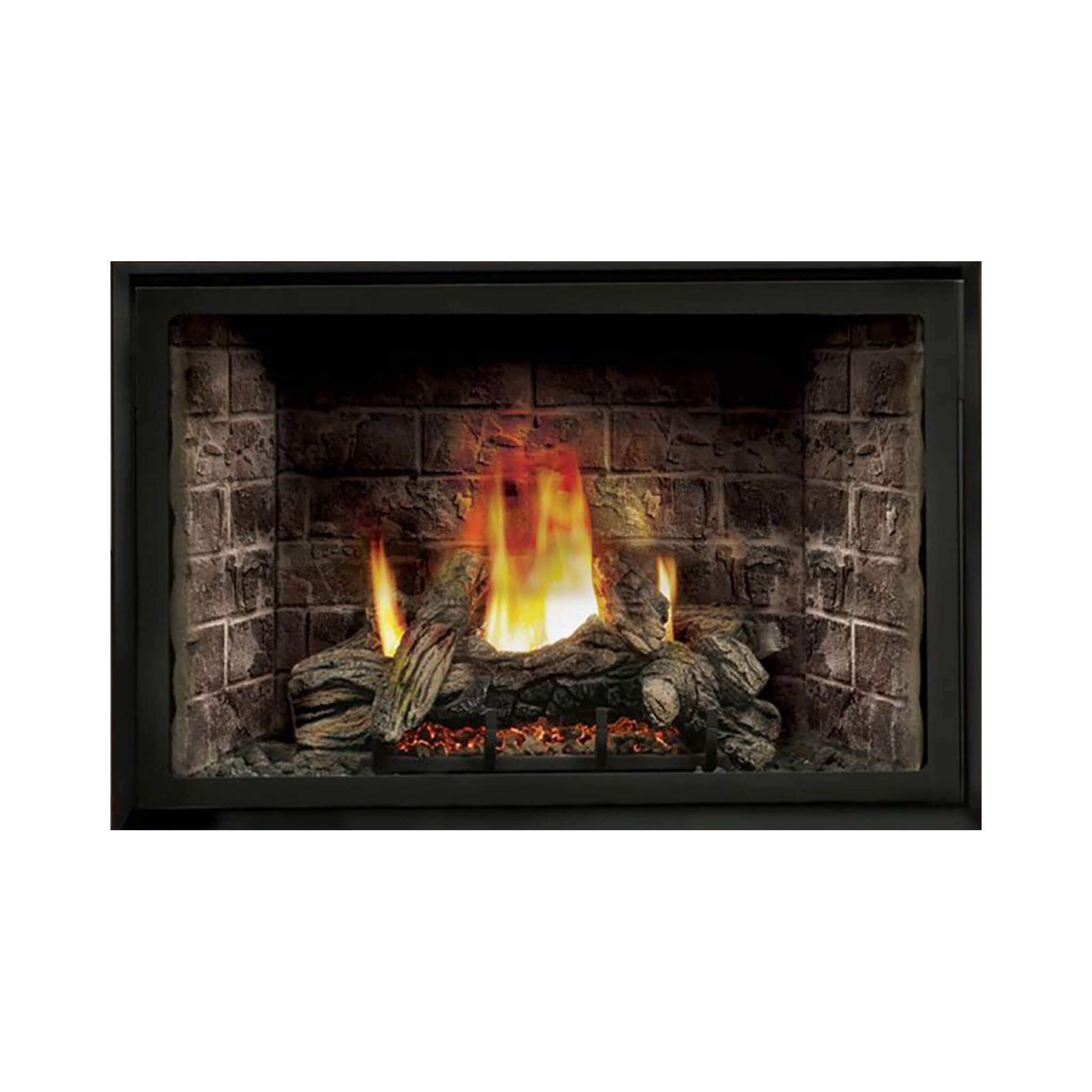 Kingsman 36" Zero Clearance 28K BTU Direct Vent Gas Fireplace (SAK19382)
