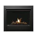 Kingsman Solara II ZCV 36" Zero Clearance Clean View Direct Vent Gas Fireplace (SAK85793)