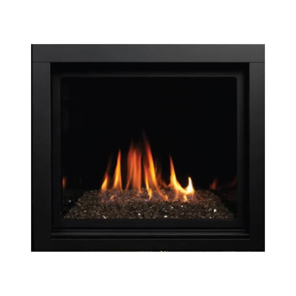 Kingsman ZCV Premium 39" Zero Clearance Direct Vent Fireplace (SAK58392)