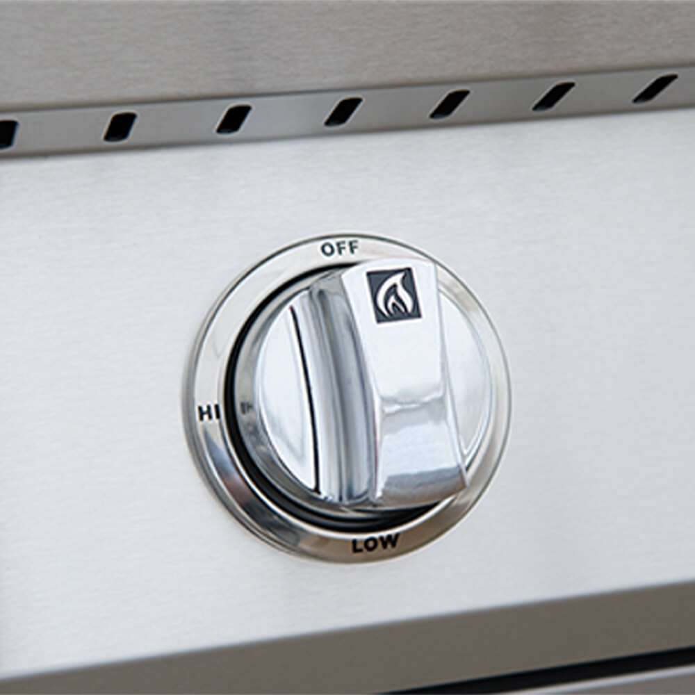 KoKoMo Grills 32" Professional 72K BTU LP/NG 4 Burner Built-In Stainless Steel Gas Grill (SAK48170)