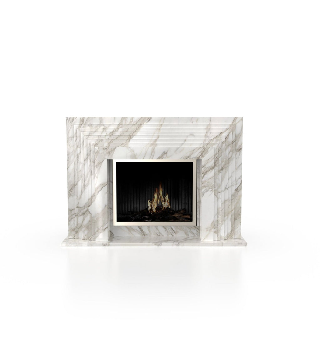La Gigi 72 Fireplace