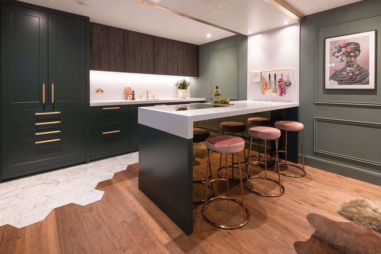 Lagoon Silestone