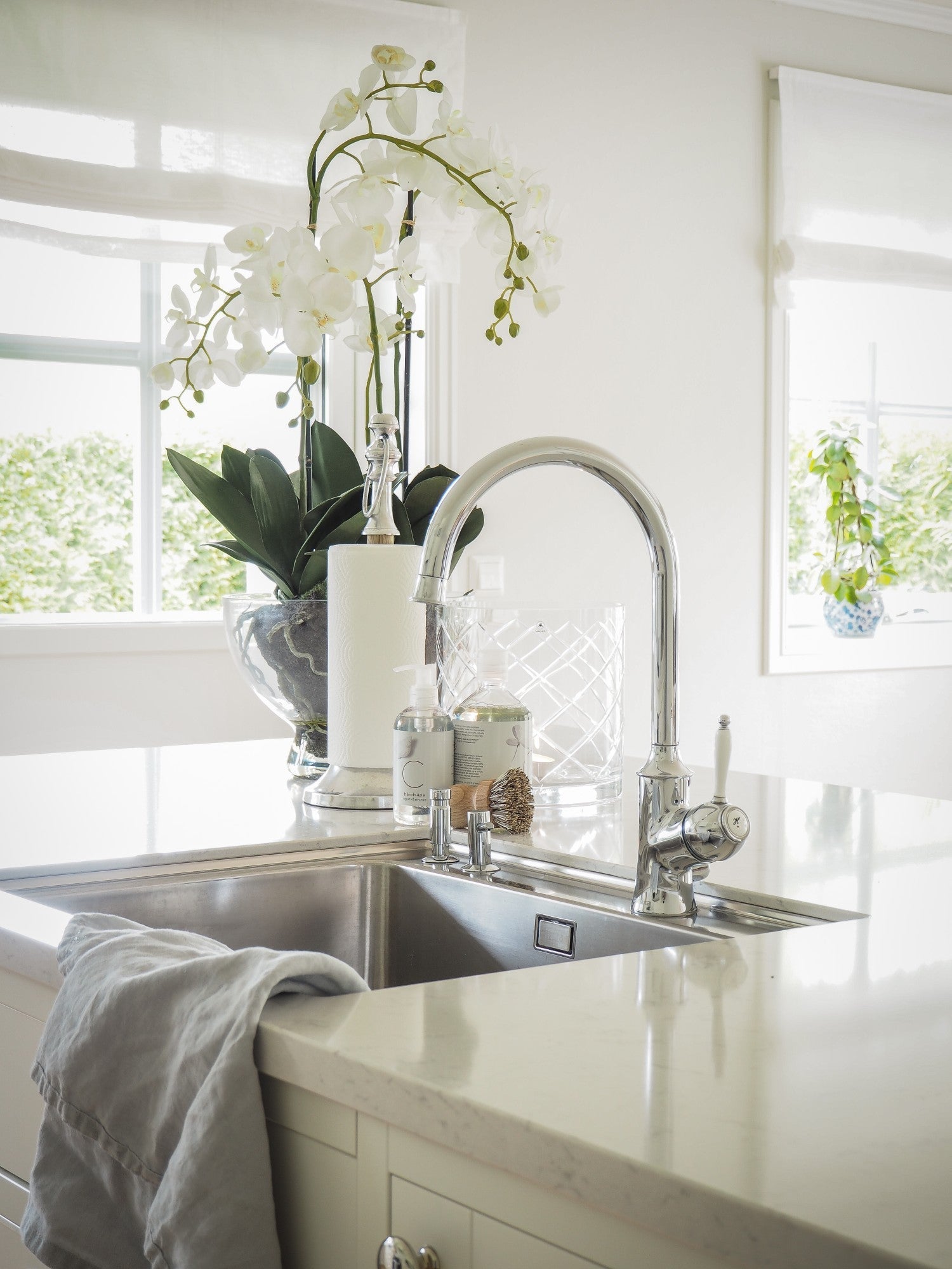 Lagoon Silestone