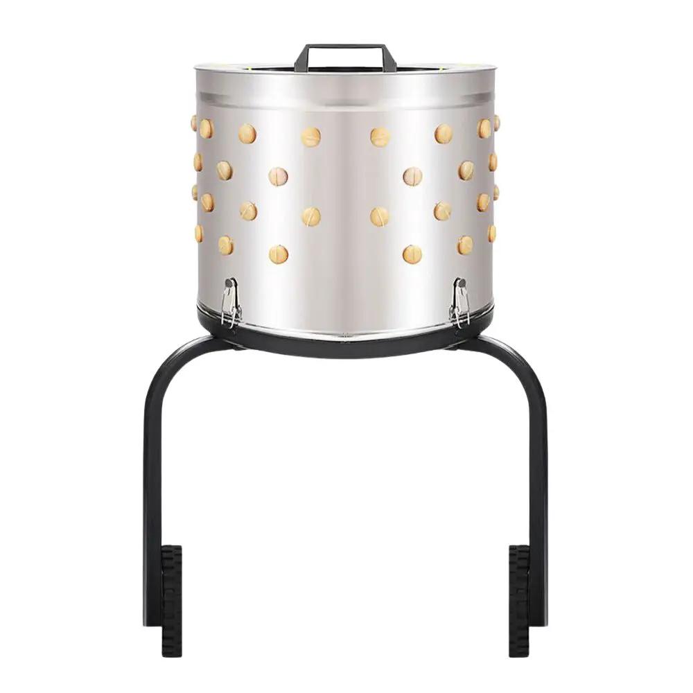 Large Heavy Duty Chicken Defeathering Plucker Machine, 20 Inch (93425601)