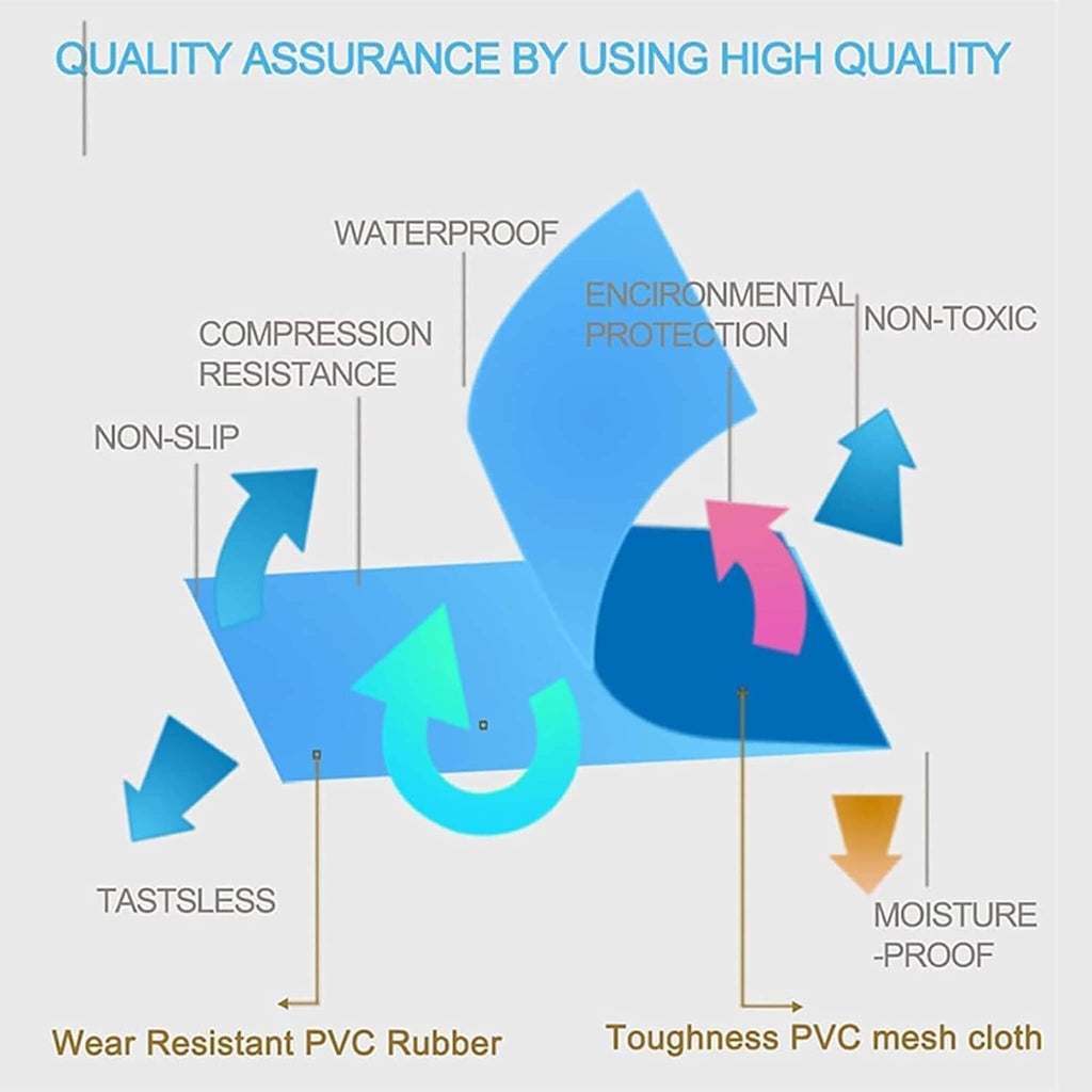 Large Inflatable Yacht Waterslide With Air Pump For Pools, Lakes And Rivers (SAK57374)