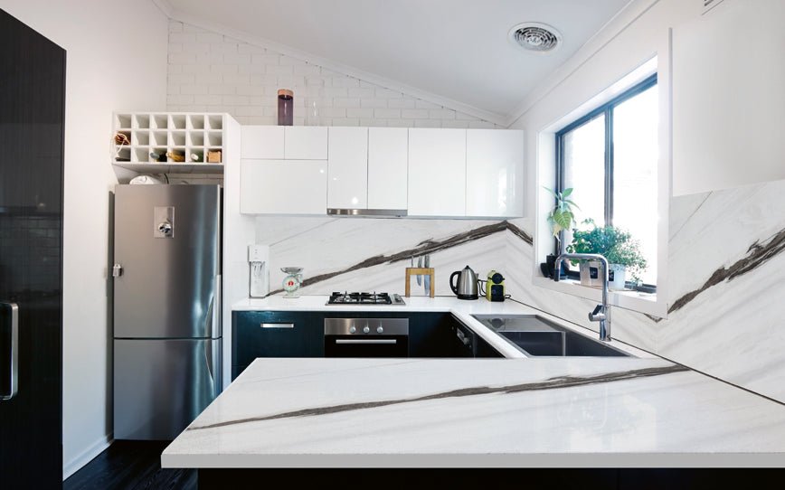Lasa Macchia Vecchia Marble