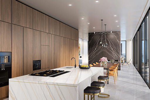 Laza Gold Marble