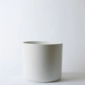 Solid Goods Ceramic Cylinder– With or Without Mahogany Stand