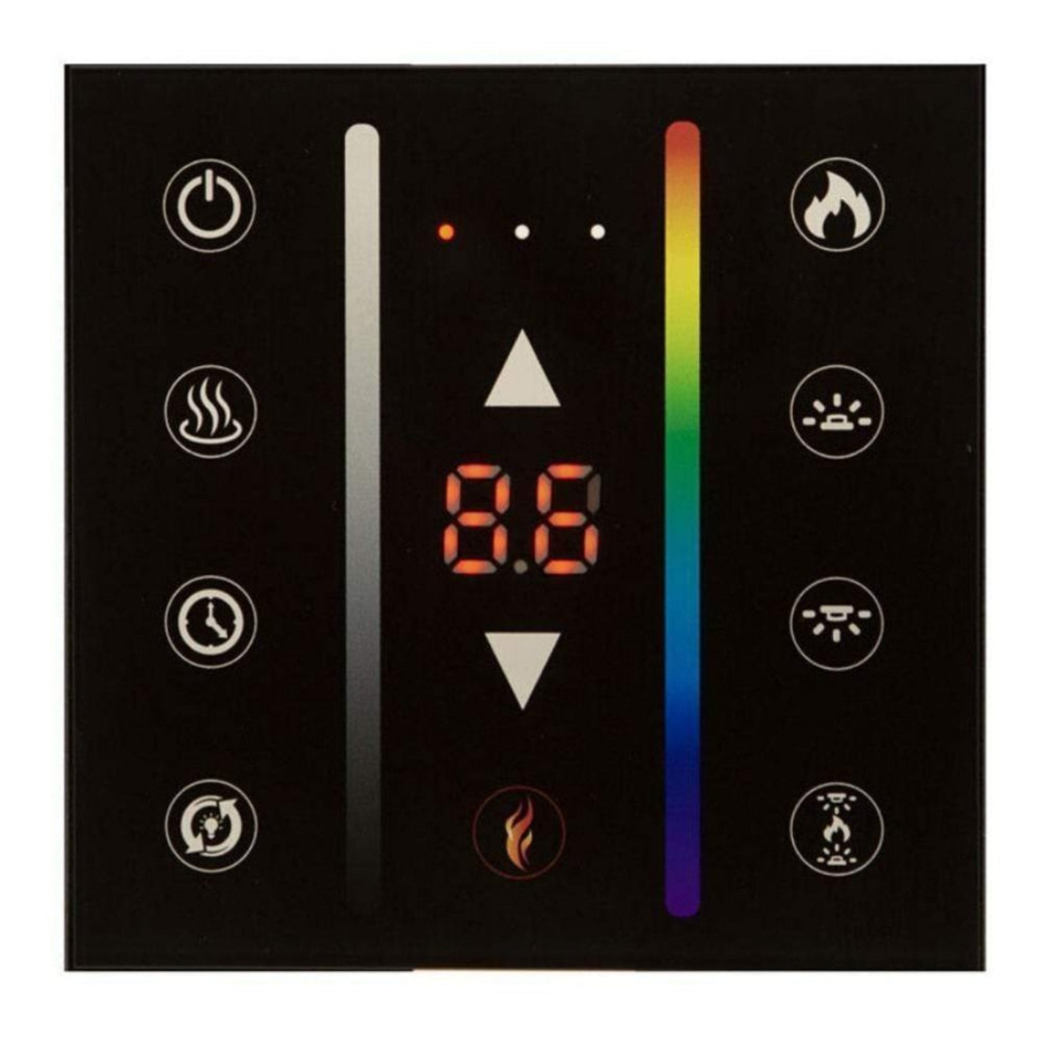Modern Flames Landscape Pro Multi 44" Linear Multi-Sided Electric Fireplace [LPM-4416] (SAK12502)