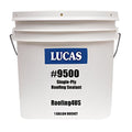 Lucas Single-Ply Roofing Sealant #9500 - Full Range