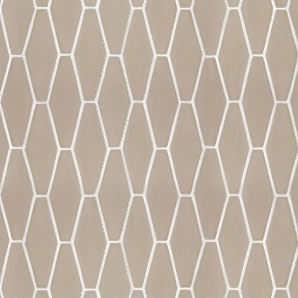 Acorn Glossy Hermes Ceramic Tiles 3x7 7/8