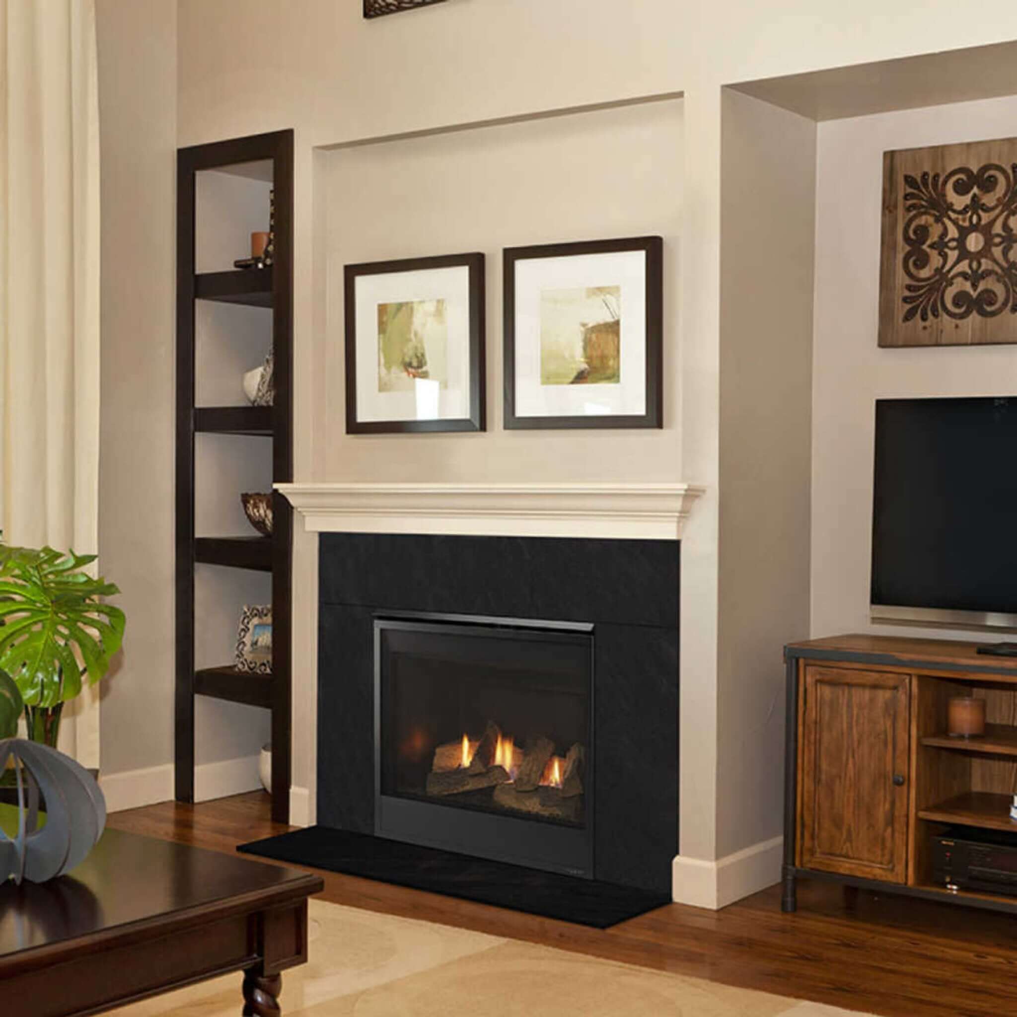 Majestic Mercury 32" Direct Vent Natural Gas Fireplace [MERC32IN] (SAK15031)