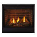 Majestic Quartz 36" Direct Vent Natural Gas Fireplace [QUARTZ36IFTN] (SAK51942)