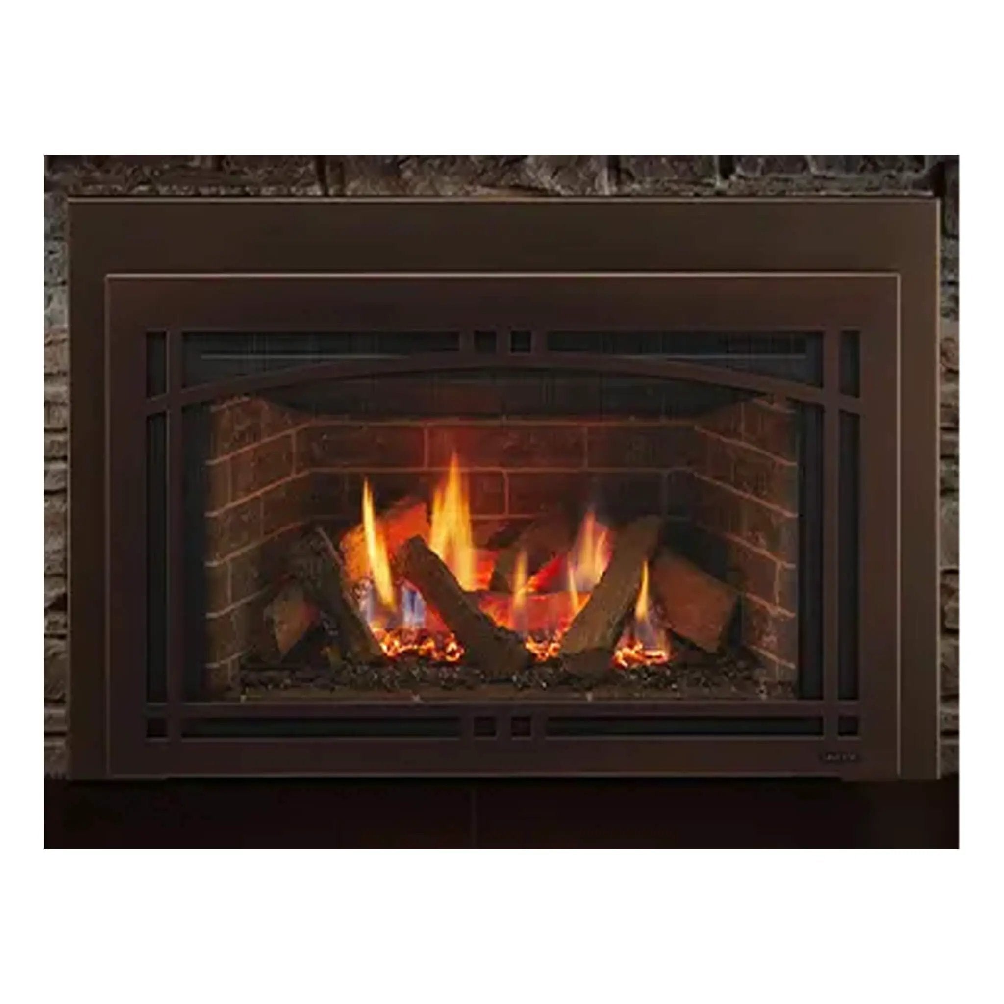 Majestic Ruby 25" Direct Vent Insert [RUBY25IN/IL] (SAK78432)
