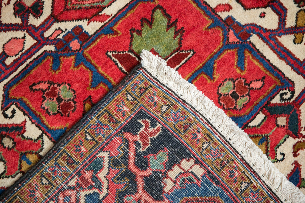 11x14.5 Vintage Ahar Carpet
