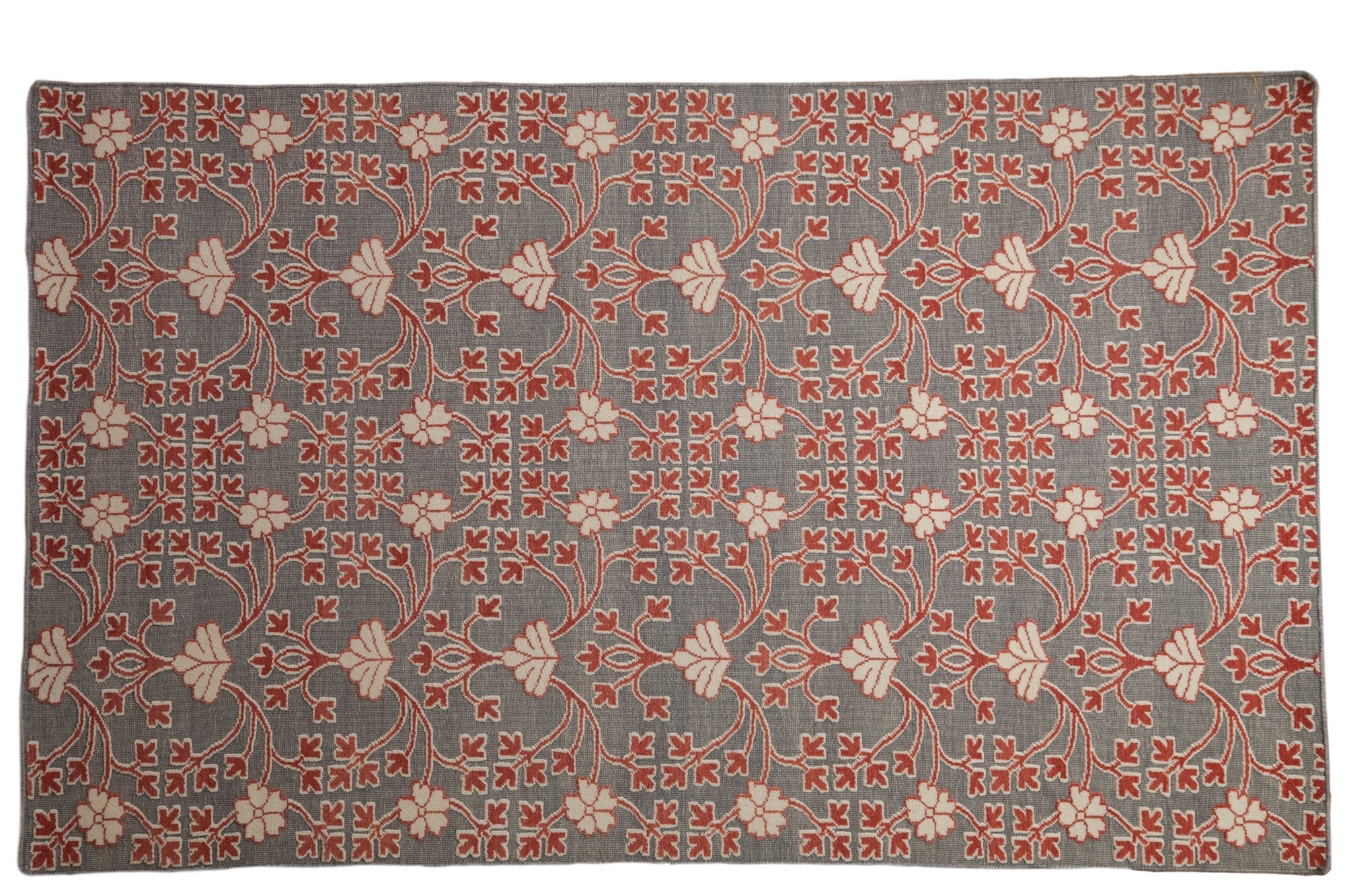 5x8 New Indian Samarkand Design Carpet