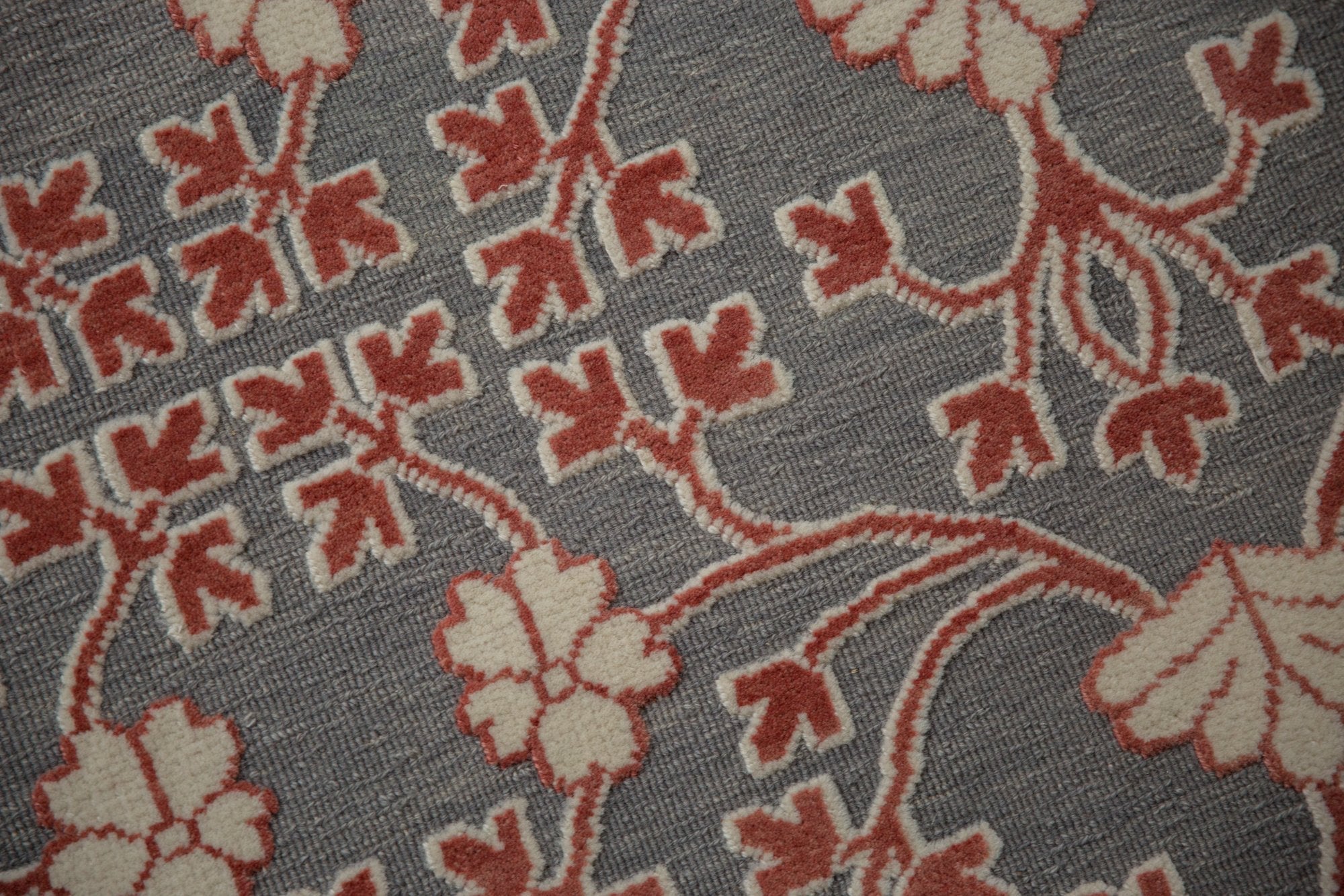 5x8 New Indian Samarkand Design Carpet