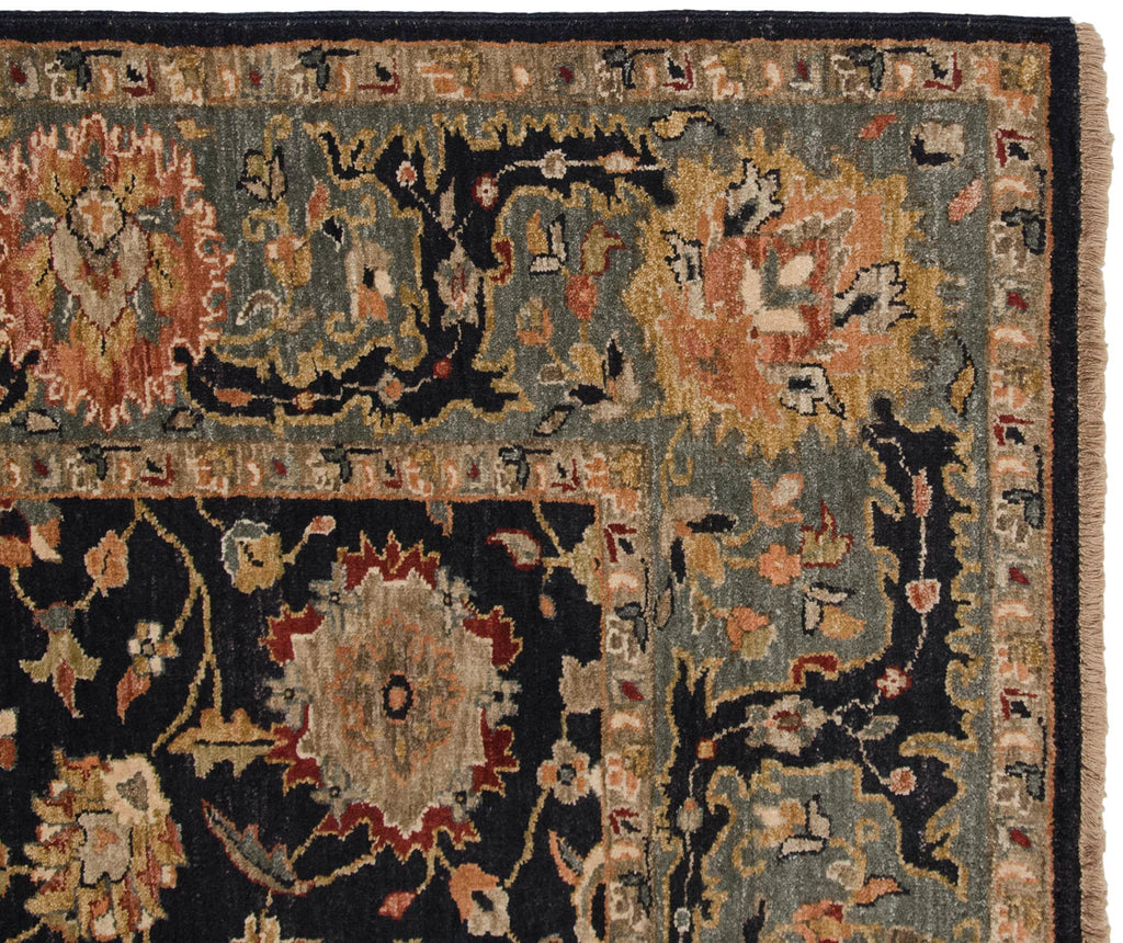 6x9 New Agra Carpet