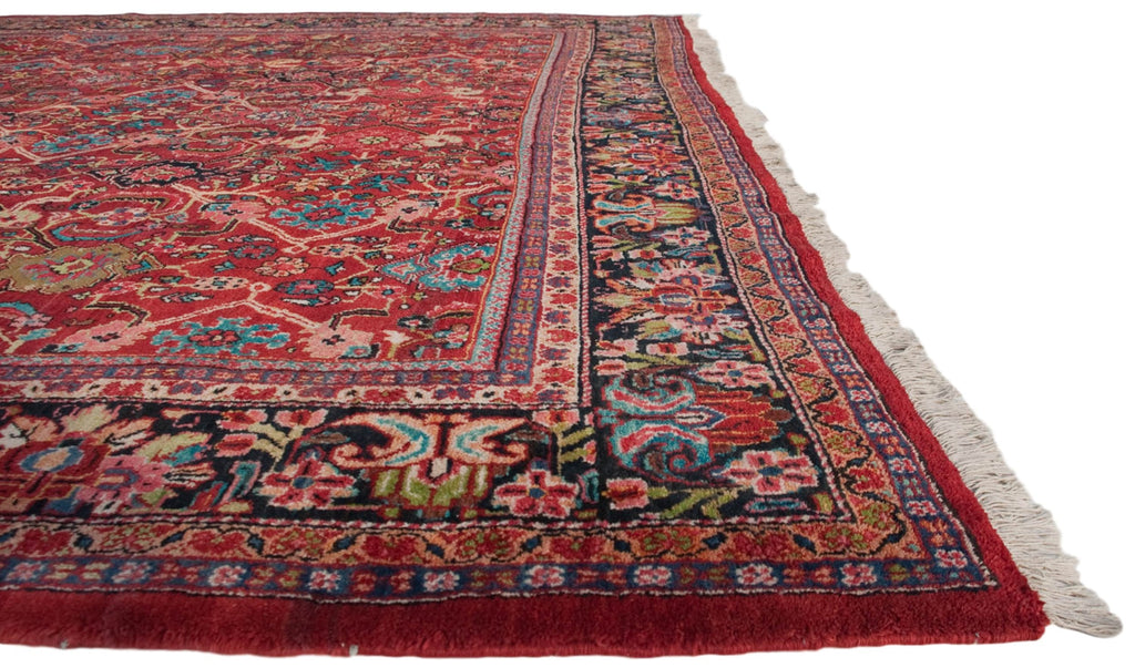 11x13.5 Vintage Mahal Carpet