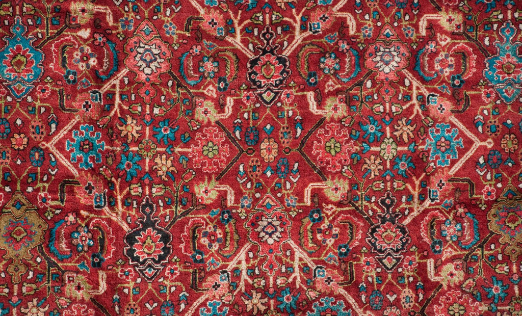 11x13.5 Vintage Mahal Carpet