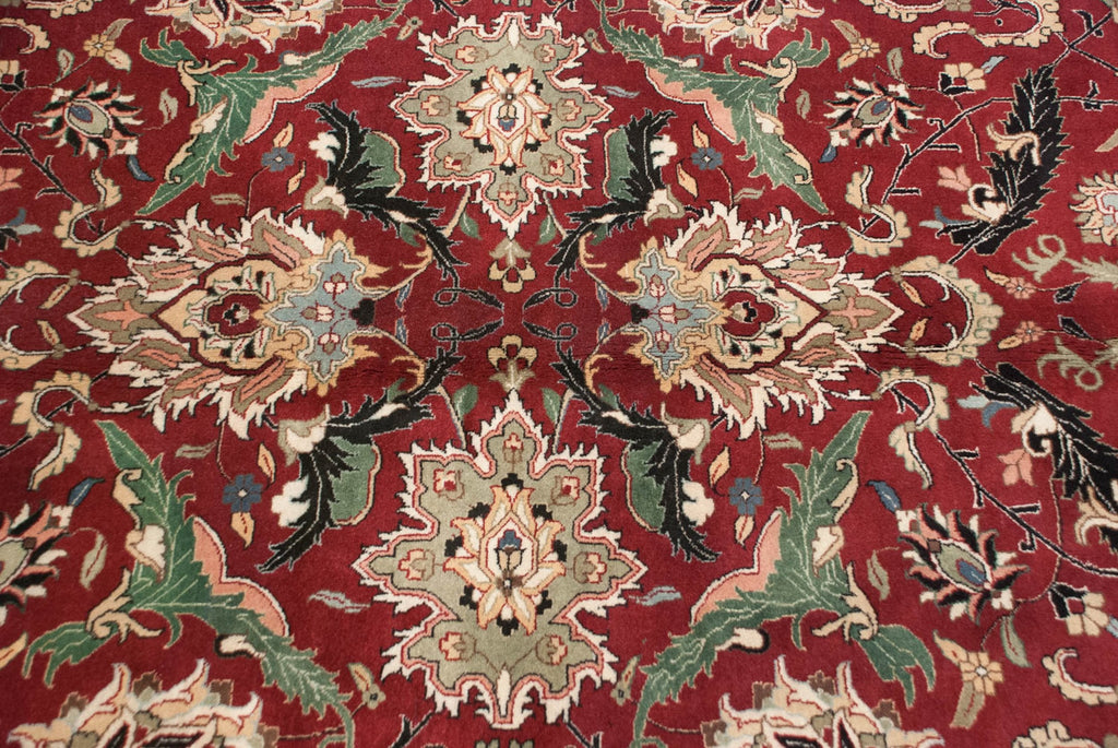 10x14 Vintage Agra Carpet