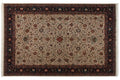10x14 Vintage Agra Carpet