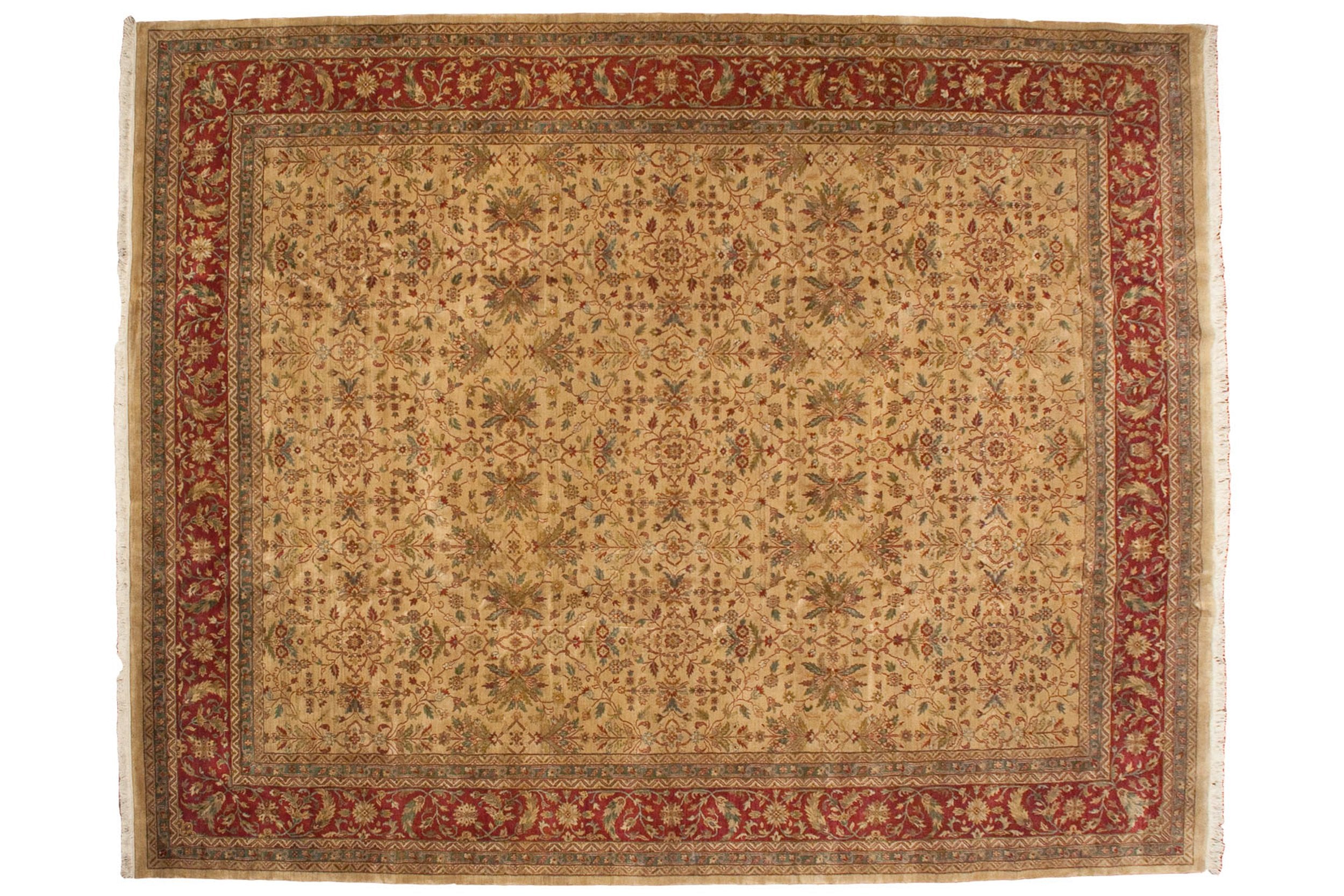 12x15 Fine Agra Carpet