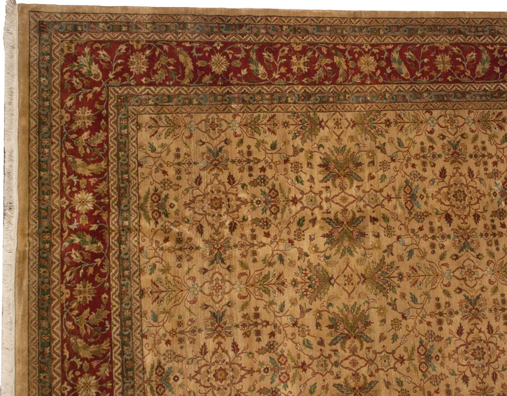 12x15 Fine Agra Carpet