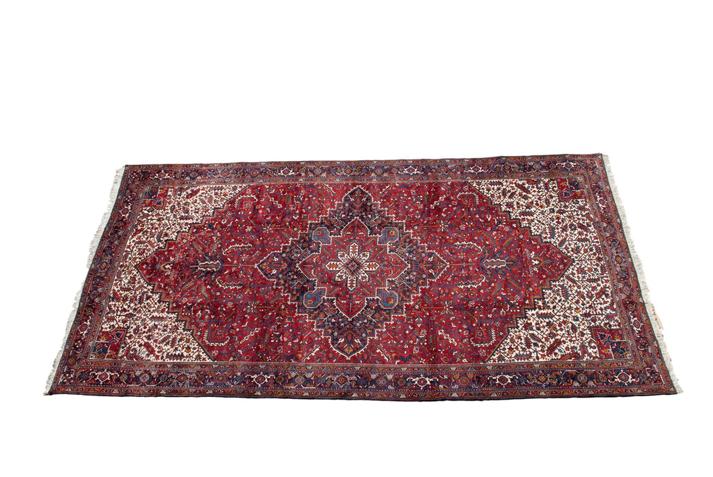 11.5x22.5 Vintage Mehrivan Carpet