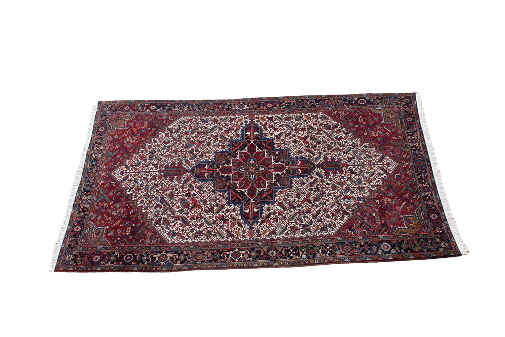 11.5x20.5 Vintage Mehrivan Carpet