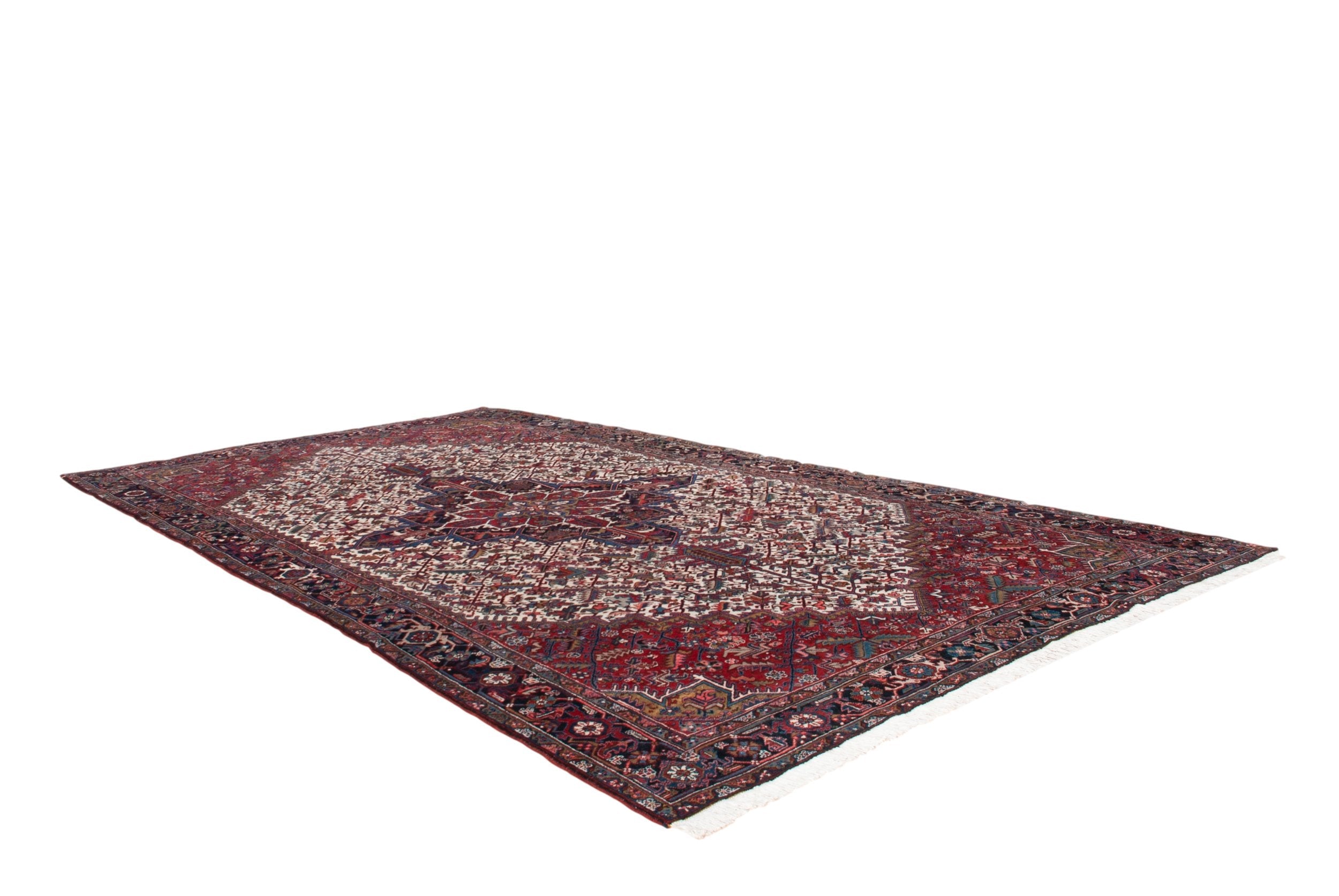 11.5x20.5 Vintage Mehrivan Carpet