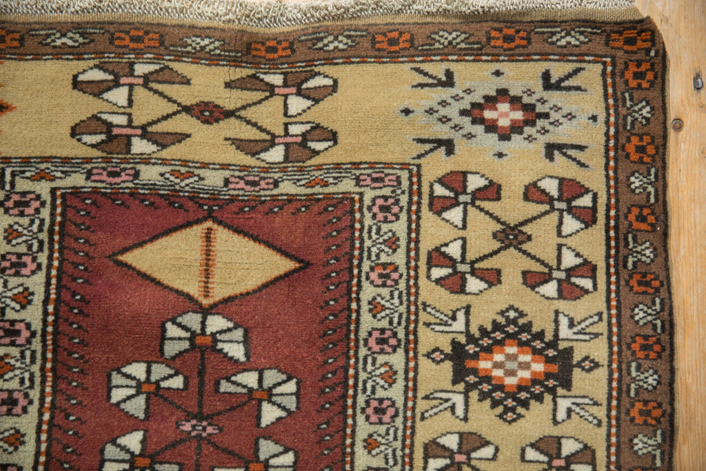 3x6 Vintage Melas Rug Runner