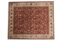8x10 Vintage Armenian Hamadan Design Carpet