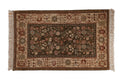 2.5x4 Vintage Armenian Hamadan Design Rug