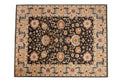 8x10 Indian Sultanabad Design Carpet