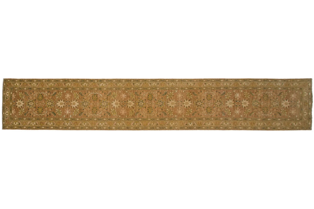 2.5x15.5 Peshawar Rug Runner