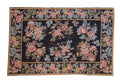 4x6 Vintage Chainstitch Rug