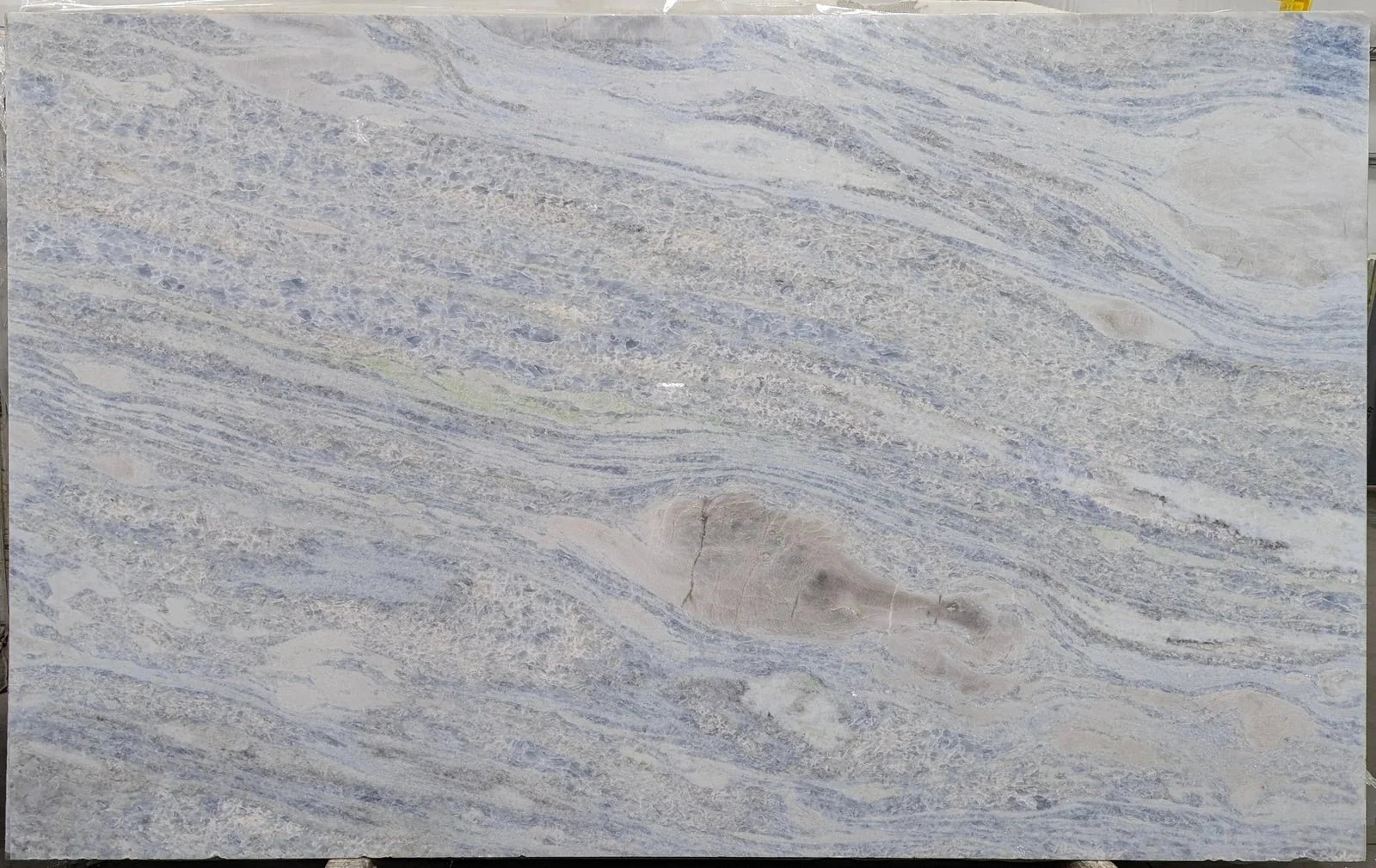 Mediterranean Blue Marble