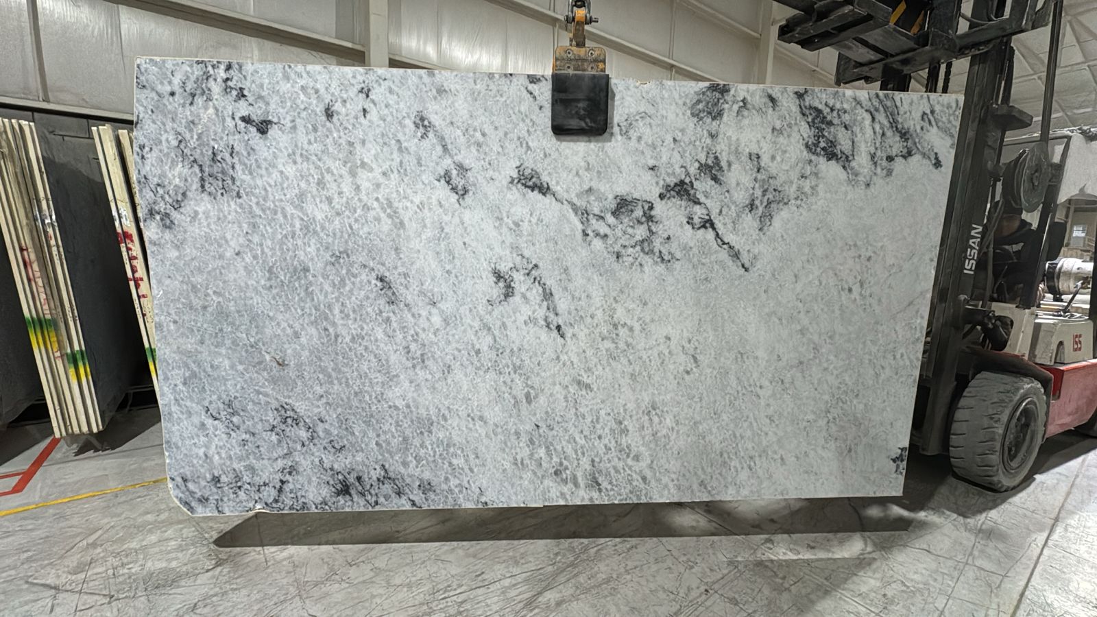 Mediterranean White Marble