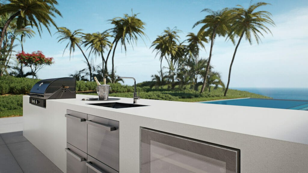 Midday Caesarstone