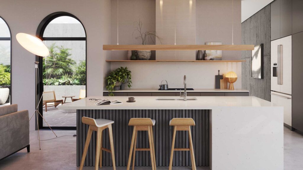 Misty Carrera Caesarstone