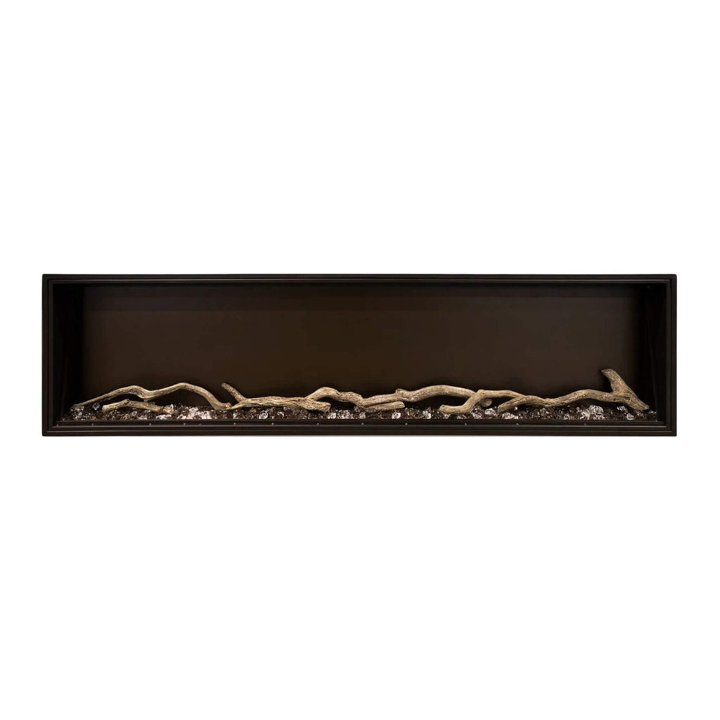 Modern Flames Landscape Pro Slim 80" Built-In Wall Mount Electric Fireplace [LPS-8014V2] (SAK28642)