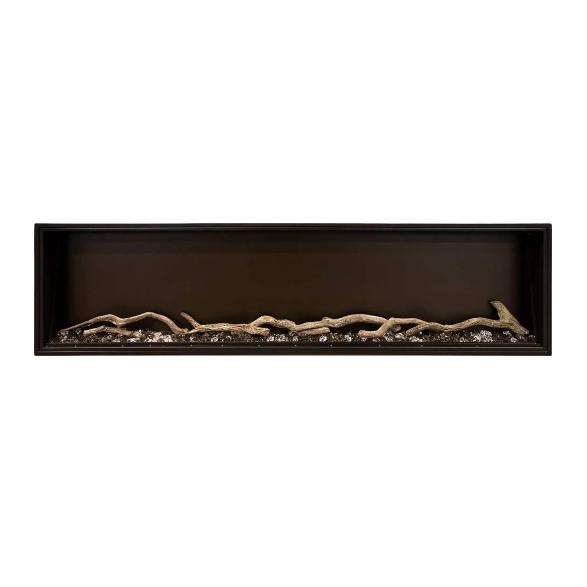 Modern Flames Landscape Pro Slim 80" Built-In Wall Mount Electric Fireplace [LPS-8014V2] (SAK28642)