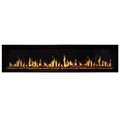Modern Flames Orion Slim 76" Heliovision Single-Sided Electric Fireplace [OR76-SLIM] (SAK41935)