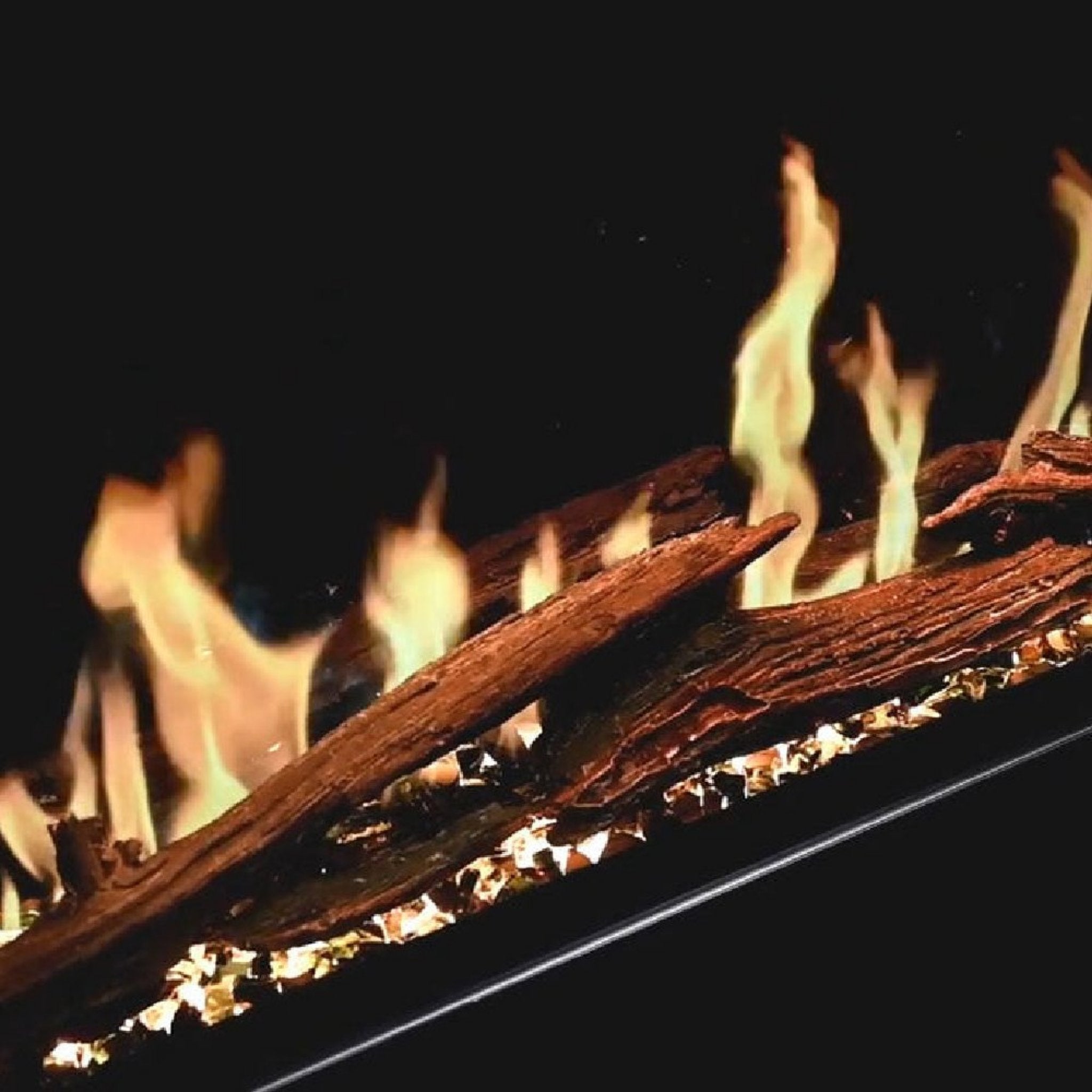 Modern Flames Orion Slim 52" Heliovision Wall Mount Electric Fireplace [OR52-SLIM] (SAK38517)