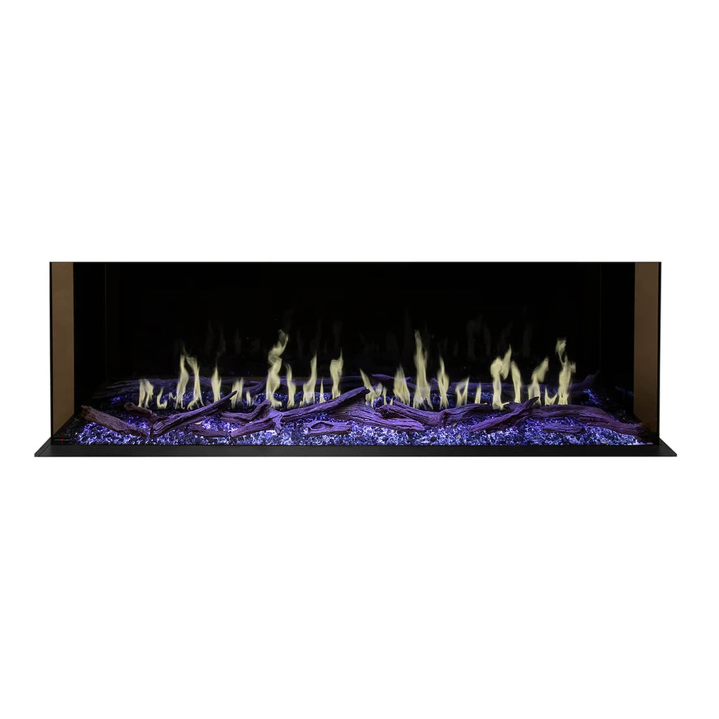 Modern Flames Orion Multi 60" Heliovision Built-In Electric Fireplace [OR60-MULTI] (SAK73095)