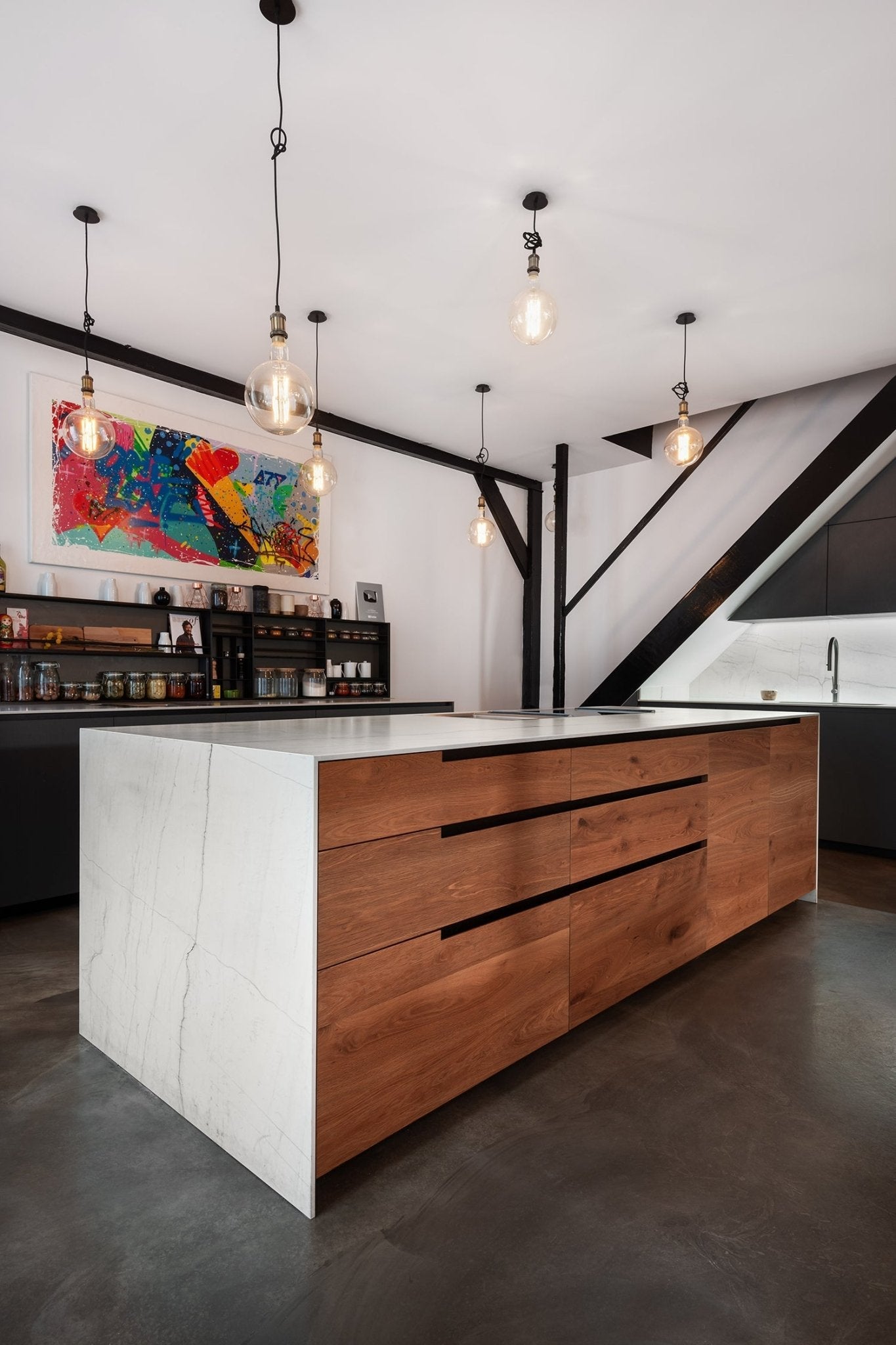 Mont Blanc Neolith